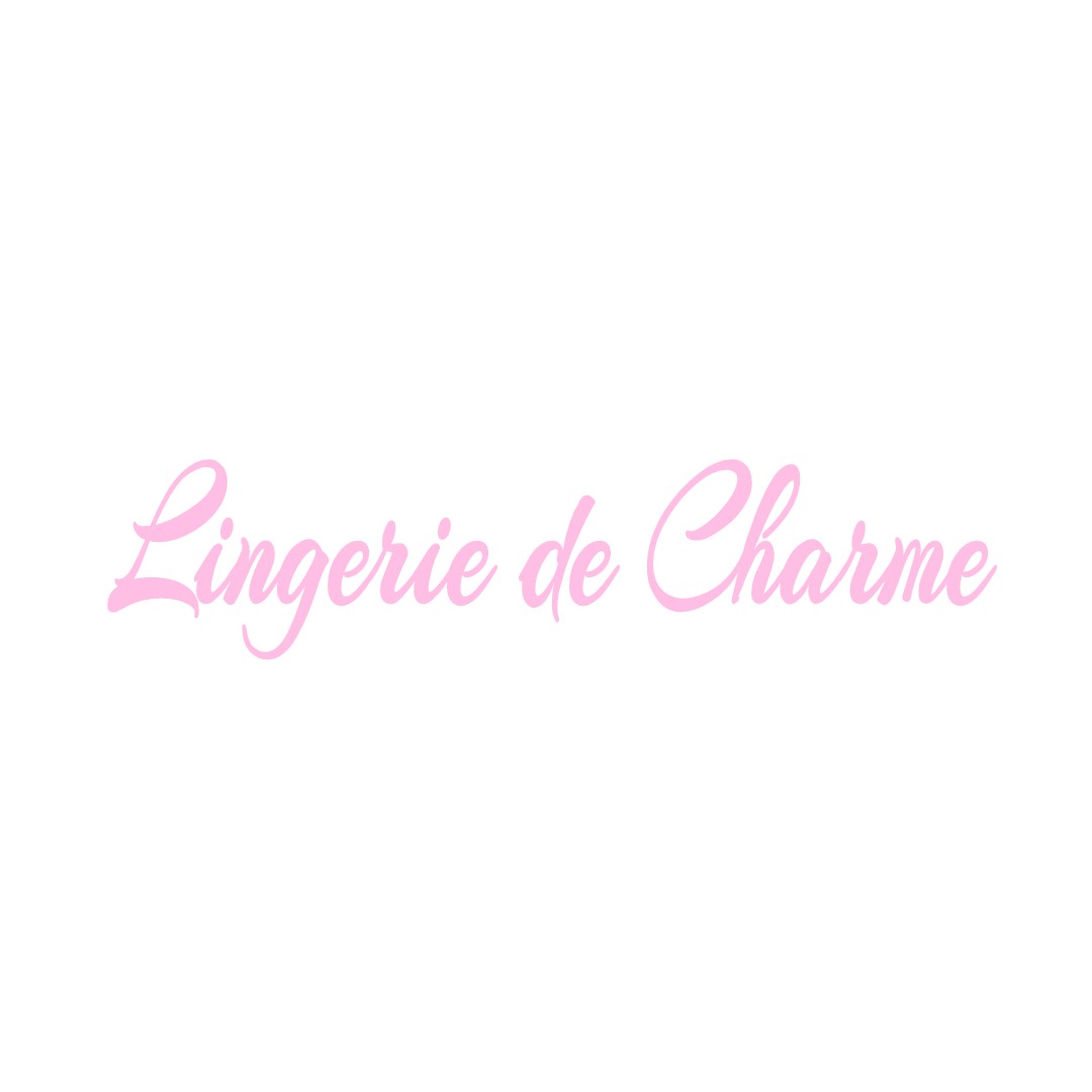 LINGERIE DE CHARME LACARRY-ARHAN-CHARRITTE-DE-HAUT